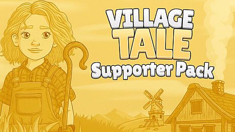 Village Tale - Supporter Pack DLC