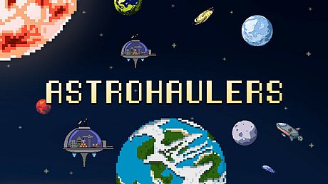 Astrohaulers Game