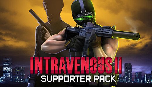 Intravenous 2 - Supporter Pack
