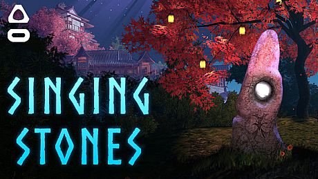 Singing Stones VR Game