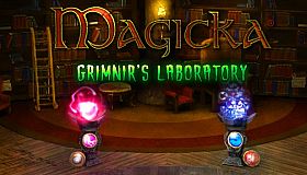 Magicka: Grimnir's Laboratory