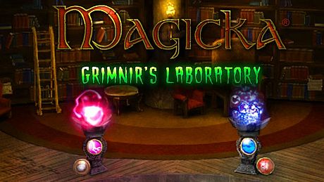 Magicka: Grimnir's Laboratory DLC