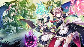 Gal Guardians: Servants of the Dark