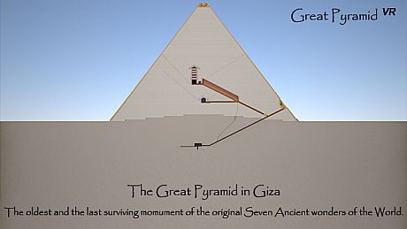 Great Pyramid VR Game