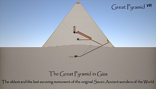 Great Pyramid VR