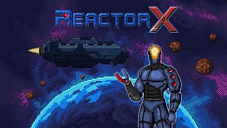 ReactorX Game