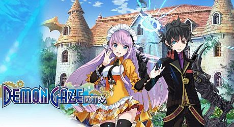 DEMON GAZE EXTRA Game