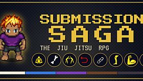 Submission Saga: The Jiu Jitsu RPG