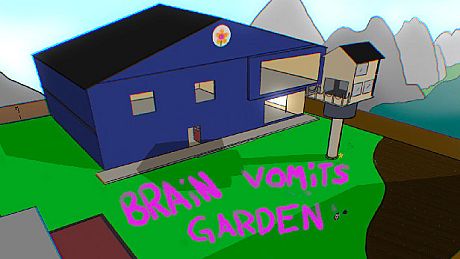BRAiN VOMiTS GARDEN Game