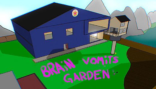 BRAiN VOMiTS GARDEN