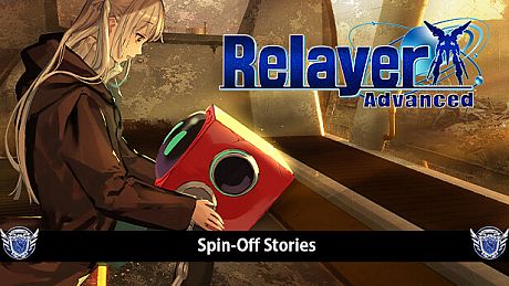 Relayer Advanced - Spin-Off Stories DLC