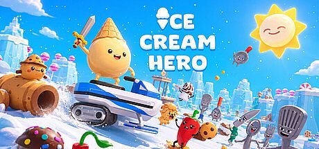Ice Cream Hero