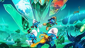 The Smurfs 2 : The Prisoner of the Green Stone