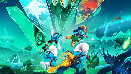 The Smurfs 2 : The Prisoner of the Green Stone Game