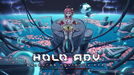 Holo ADV: SakuraSingularity.exe Game