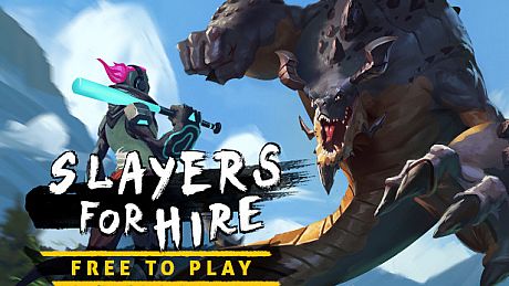 SLAYERS FOR HIRE Game