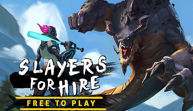 Buy SLAYERS FOR HIRE