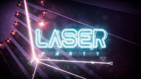 Laser Party Game