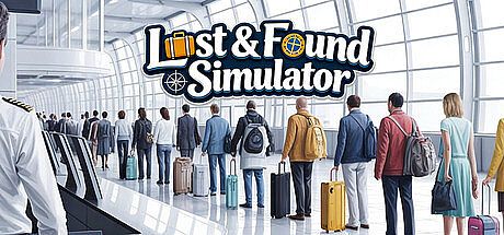 Lost & Found Simulator Game