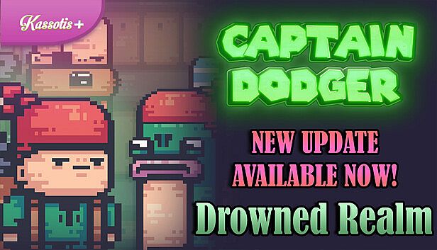 Buy Porkotyler's Captain Dodger