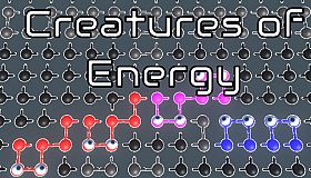 Creatures of Energy