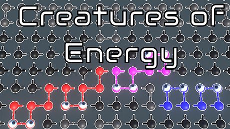 Creatures of Energy Game