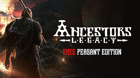 Ancestors Legacy Free Peasant Edition Game