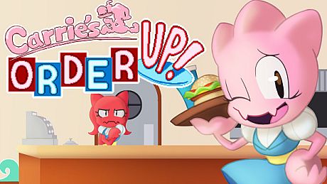 Carrie's Order Up! Game