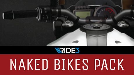 RIDE 3 - Naked Bikes Pack DLC