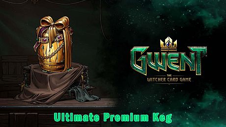 GWENT: The Witcher Card Game - Ultimate Premium Keg DLC
