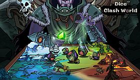 Dice Clash World