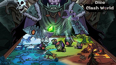 Dice Clash World Game