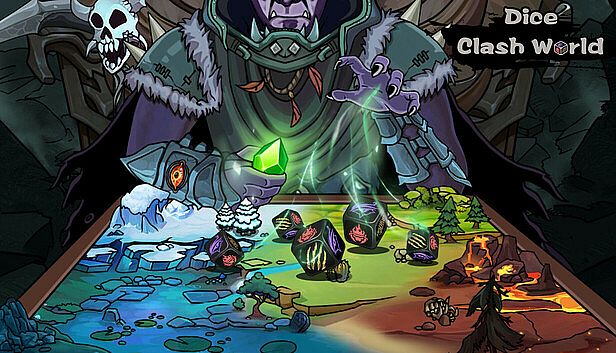 Buy Dice Clash World