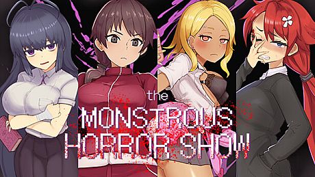 The Monstrous Horror Show Game