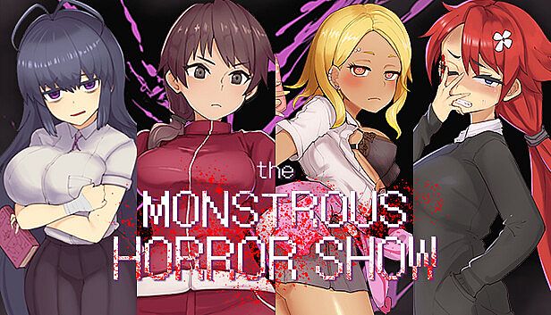 Buy The Monstrous Horror Show