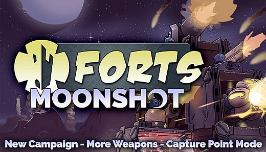 Forts - Moonshot