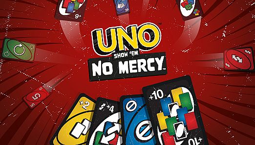 UNO SHOW’EM NO MERCY!