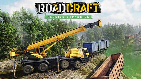 RoadCraft - Rebuild Expansion DLC