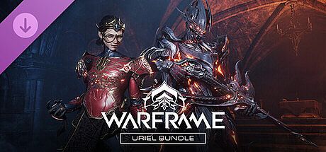 Warframe: The Old Peace Uriel Bundle DLC