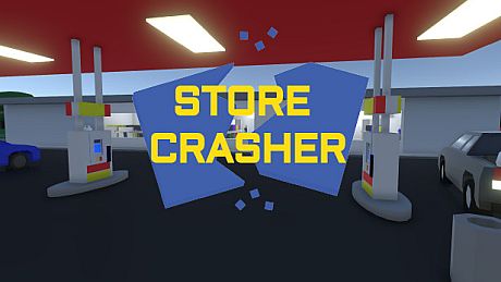 Store Crasher Game