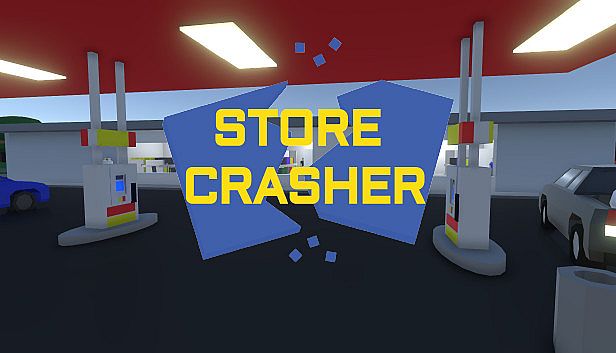 Buy Store Crasher