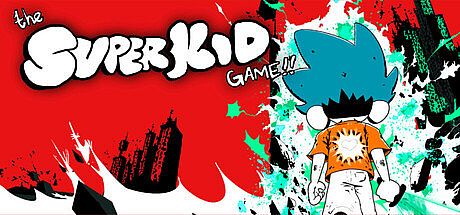 The Super Kid Game Game