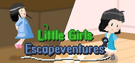 Little Girls Escapeventures Game