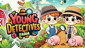 Young Detectives: Farm