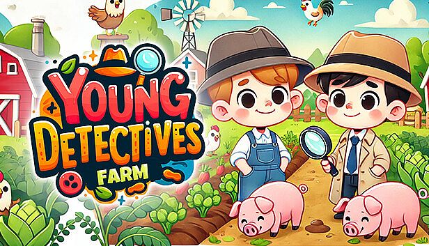 Buy Young Detectives: Farm
