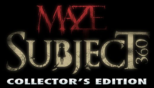 Maze: Subject 360 Collector's Edition