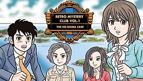 Retro Mystery Club Vol.1: The Ise-Shima Case
