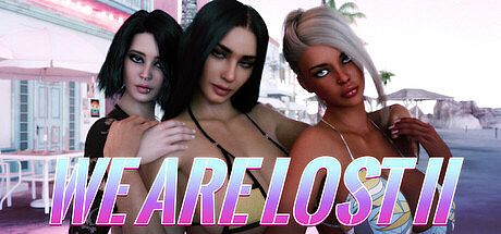 We Are Lost II Game