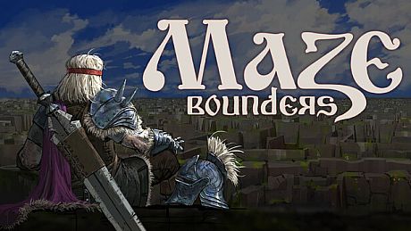 Maze Bounders Game