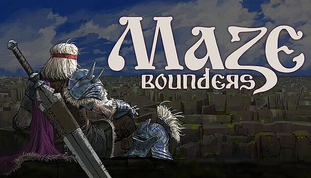 Buy Maze Bounders